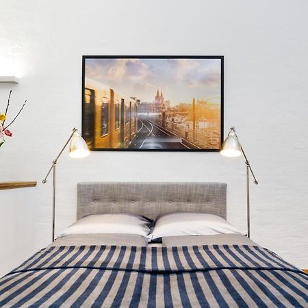 The Melchior, Luxury Industry Loft In Mitte Up To 5 Ppl With 2 Bath Rooms Berlim Exterior foto