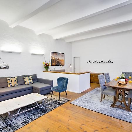 The Melchior, Luxury Industry Loft In Mitte Up To 5 Ppl With 2 Bath Rooms Berlim Exterior foto