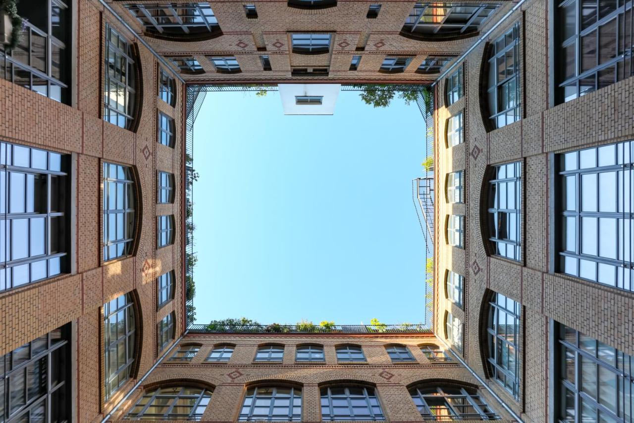 The Melchior, Luxury Industry Loft In Mitte Up To 5 Ppl With 2 Bath Rooms Berlim Exterior foto