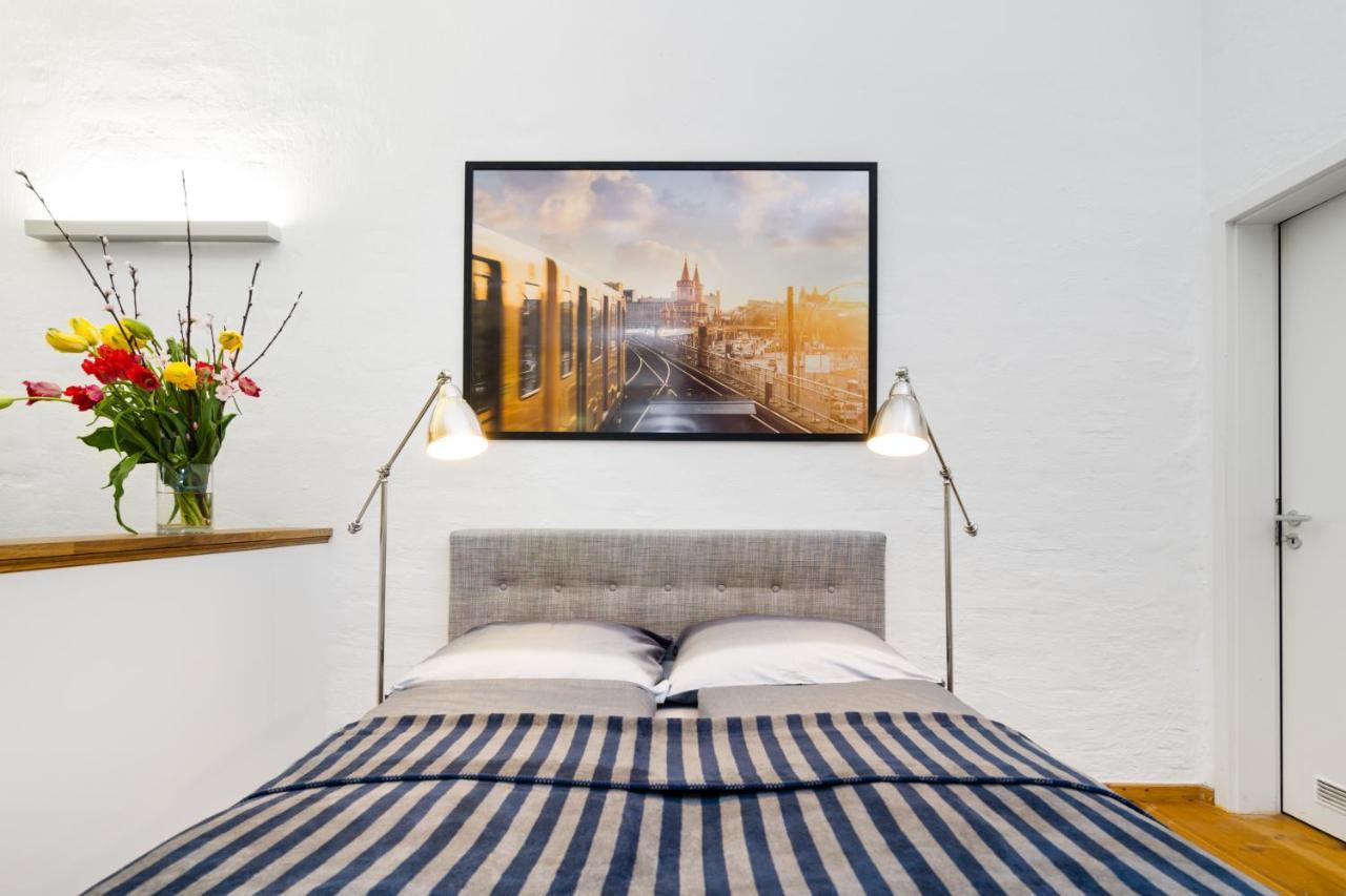 The Melchior, Luxury Industry Loft In Mitte Up To 5 Ppl With 2 Bath Rooms Berlim Exterior foto